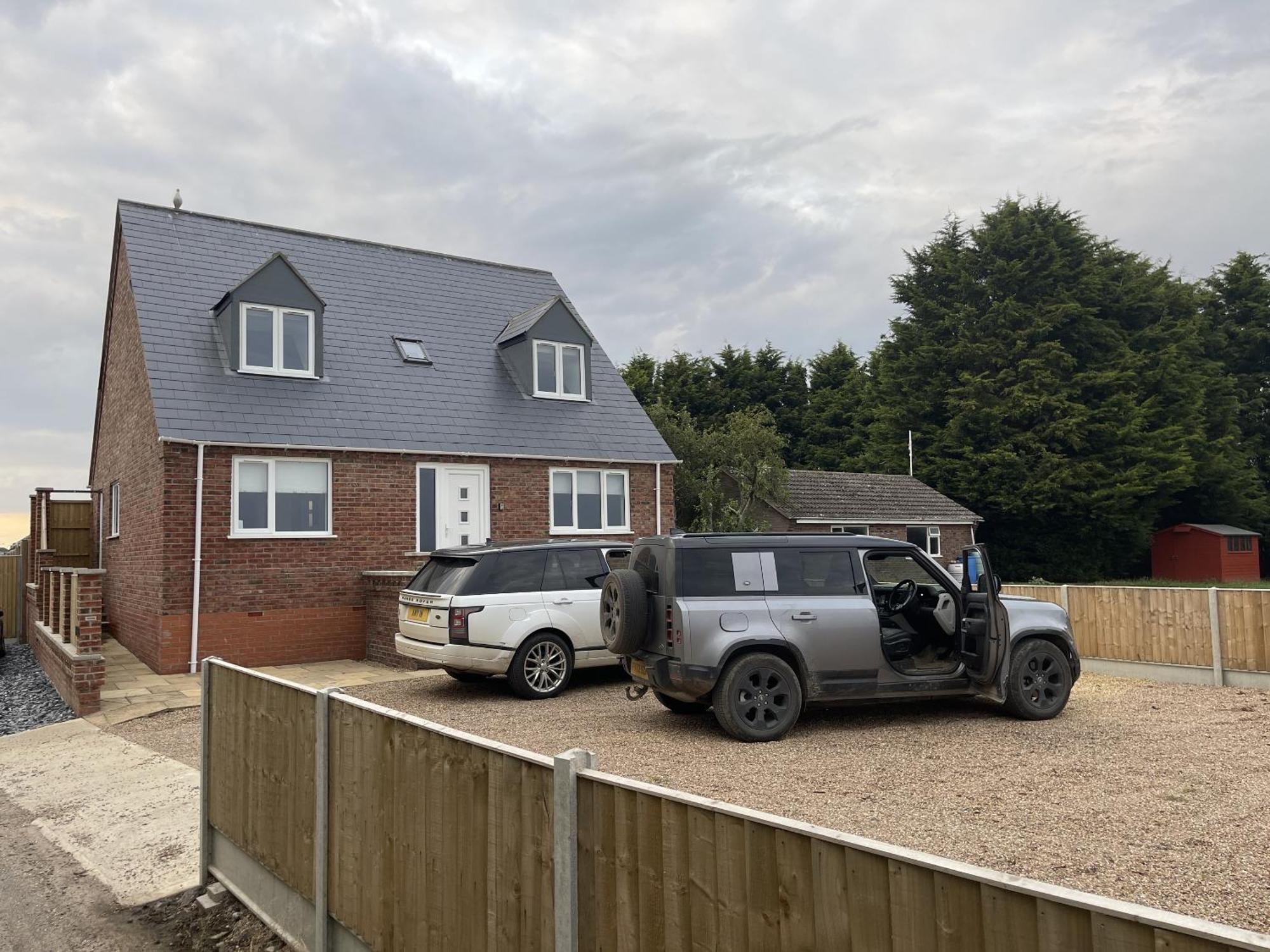 4 Bedroom House Boston Lincs Pet & Child Friendly Luaran gambar